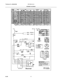 WIRING DIAGRAM Diagram and Parts List for 970-C48112-10  Westinghouse Washer