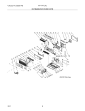 Part Location Diagram of 5304485188 Frigidaire TRANSFORMER