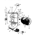 Part Location Diagram of Q622925 Frigidaire BODY