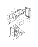 Part Location Diagram of 5301312074 Frigidaire WASHER