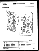 Part Location Diagram of 5303271369 Frigidaire USE WCI 5303321781