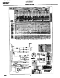 WIRING DIAGRAM Diagram and Parts List for GWT445RGS0  Gibson Washer