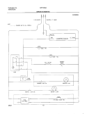 WIRING SCHEMATIC Diagram and Parts List for GRT18S6AQ2  Gibson Refrigerator