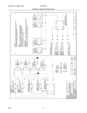 WIRING DIAGRAM Diagram and Parts List for FGC30S4DCB  Frigidaire Cooktop