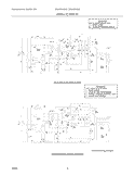 WIRING SCHEMATIC Diagram and Parts List for CGLMV169GSB  Frigidaire Microwave
