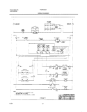 WIRING DIAGRAM Diagram and Parts List for FGF375CHSB  Frigidaire Range