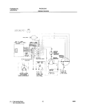 WIRING DIAGRAM Diagram and Parts List for FAS295J2A2  Frigidaire Air Conditioner