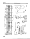 131986300 WIRING DIAGRAM Diagram and Parts List for FWSC235RFS3  Frigidaire Washer