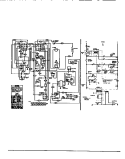 WIRING Diagram and Parts List for 56-4884-10-01  Tappan Microwave