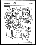Part Location Diagram of 5303292720 Frigidaire SPRING LATCH