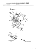 Part Location Diagram of 5304408939 Frigidaire FUSE