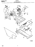 Part Location Diagram of 131488600 Frigidaire DISCONTINUED