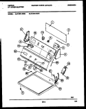 Part Location Diagram of 131048200 Frigidaire SWITCH-TEMPERATURE