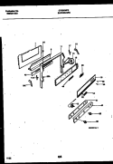 Part Location Diagram of 316037301 Frigidaire CAP-END