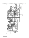 WIRING DIAGRAM Diagram and Parts List for EI26SS55GS0  Electrolux Refrigerator