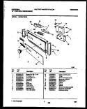 Part Location Diagram of 154194901 Frigidaire TIMER