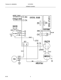 WIRING DIAGRAM Diagram and Parts List for CAE15ESR0  Crosley Air Conditioner