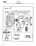 WIRING DIAGRAM Diagram and Parts List for GAL108W1A3  Gibson Air Conditioner