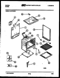 Part Location Diagram of 5308037734 Frigidaire BULB