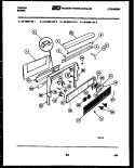 Part Location Diagram of 3051188 Frigidaire Control Knob