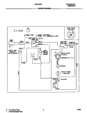 WIRING DIAGRAM Diagram and Parts List for MDD50WG1  Gibson Dehumidifier
