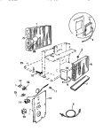 Part Location Diagram of A292503 Frigidaire SWITCH, SELECTOR