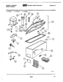 Part Location Diagram of 5303212021 Frigidaire SCREW