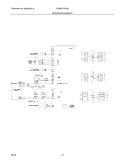WIRING SCHEMATIC Diagram and Parts List for EI24WC75HS0  Electrolux Wine and Beverage Cooler