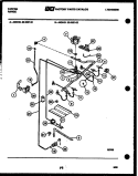 Part Location Diagram of 3131339 Frigidaire MANIFOLD, PIPE