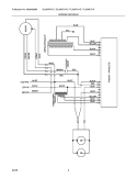 WIRING DIAGRAM Diagram and Parts List for GL36WC41ES  Frigidaire Range Hood