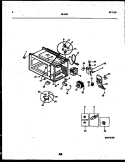 FUNCTIONAL PARTS Diagram and Parts List for 56-9432-10-04  Tappan Microwave