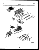 Part Location Diagram of 3202523 Frigidaire LABEL-CONTROL BOX