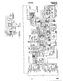 WIRING DIAGRAM Diagram and Parts List for FRS26XGCD4  Frigidaire Refrigerator