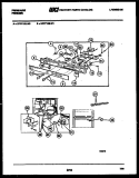 Part Location Diagram of 3015527 Frigidaire PANEL-BLACK