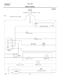 WIRING SCHEMATIC Diagram and Parts List for GRT17G4BW2  Gibson Refrigerator