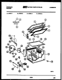 Part Location Diagram of 5303210164 Frigidaire DISCONTINUED