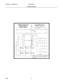 WIRING DIAGRAM Diagram and Parts List for E48GC76EPS  Electrolux Cooktop
