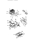 Part Location Diagram of 5316101347 Frigidaire DISCONTINUED
