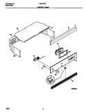 Part Location Diagram of 901185-9200 Frigidaire KIT