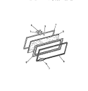 Part Location Diagram of 5303925264 Frigidaire PANEL-FREEZER CHEST