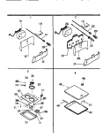 Part Location Diagram of 5301317219 Frigidaire TERMINAL