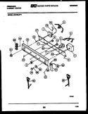 Part Location Diagram of 131068700 Frigidaire HARNESS-ELECTRICAL