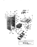 Part Location Diagram of G000180197 Frigidaire LABEL-CONTROL BOX