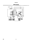 WIRING DIAGRAM Diagram and Parts List for FAK103J1V1  Frigidaire Air Conditioner
