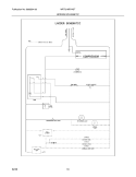 WIRING SCHEMATIC Diagram and Parts List for WRT21MR7AST  Crosley Refrigerator