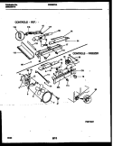 Part Location Diagram of 5303289510 Frigidaire LABEL-CONTROL BOX