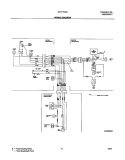WIRING DIAGRAM Diagram and Parts List for GRT17C2AW0  Gibson Refrigerator