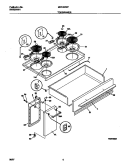 Part Location Diagram of 318048201 Frigidaire LINER-SMALL DOOR
