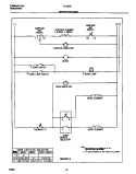 Part Location Diagram of 316002001 Frigidaire WIRING DIAGRAM