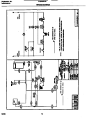 WIRING DIAGRAM Diagram and Parts List for TGB500CGB2  Tappan Wall Oven
